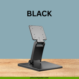 Universal Mount Stand for 13 to 24 inch Screen Adjustable BASE LCD LED Tab - BLACK